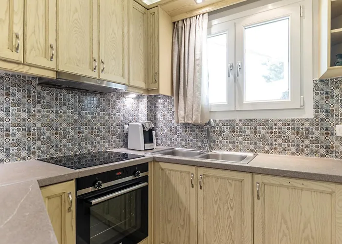 Iliopetra Lägenhet Naxos City