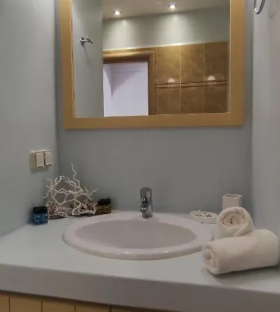Iliopetra Apartment Naxos City