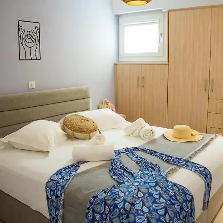 Apartment Iliopetra Naxos City