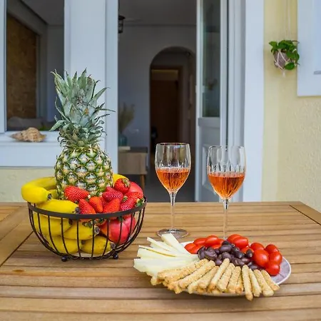 Iliopetra Apartment