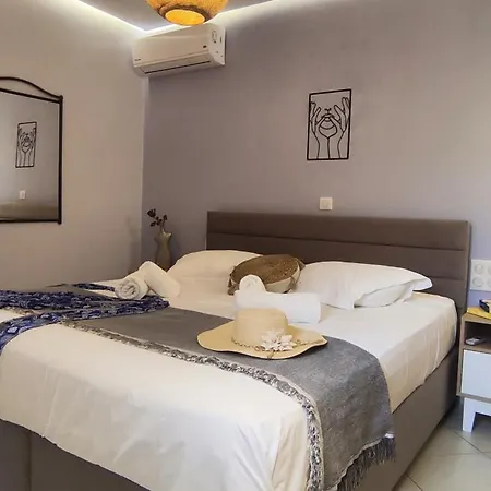 Iliopetra Apartment Naxos City