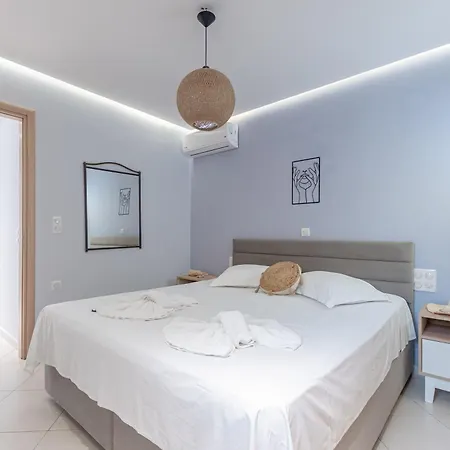 Iliopetra 公寓 Naxos City