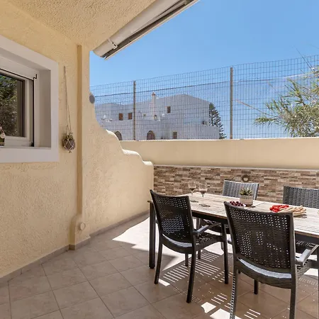 Iliopetra Apartmán