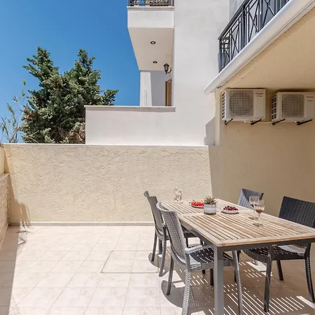 Iliopetra Apartmán