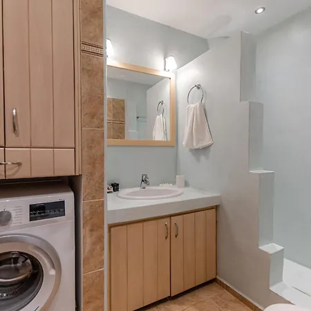 Apartamento Iliopetra *