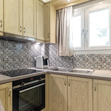 Iliopetra Apartmán Naxos City