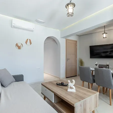 Apartamento Iliopetra *