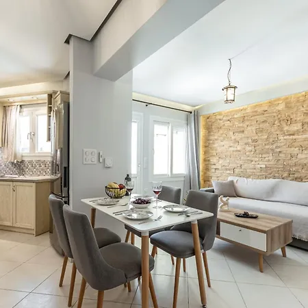 Apartamento Iliopetra *