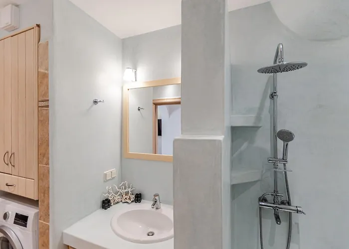 Iliopetra Апартаменты *